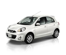 Nissan Micra facelift photo gallery